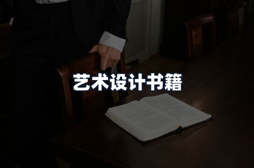 艺术设计书籍